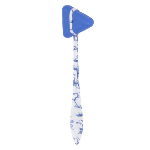 Martello riflesso neurologico trilaterale blu scuro 1