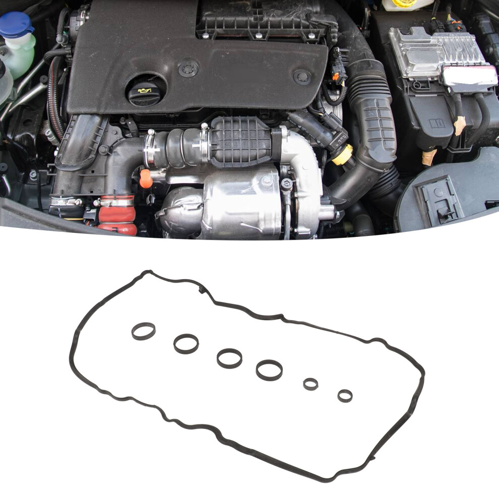 Engine Valve Cover Gasket Rubber For Citroen C3 C4 Picasso 2006-2023 9471336165793