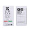 Vision Eye Test Chart with 2 Eye Occluders - Double Sided & Portable 10