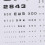 Vision Eye Test Chart with 2 Eye Occluders - Double Sided & Portable 13