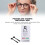 Vision Eye Test Chart with 2 Eye Occluders - Double Sided & Portable 5