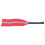 Drapeau de sécurité pour kayak, petit, rouge, polyvalent 15