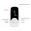 Multi-Functional TENS Unit with 6 Massaging Modes & Electrodes 5