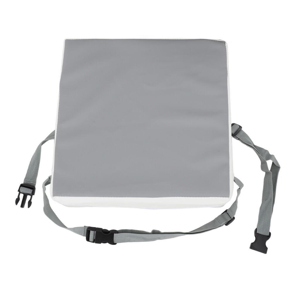 Chair Booster Cushion Portable Waterproof Sponge PVC Toddler Dining Chair Pad