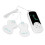 Multi-Functional TENS Unit with 6 Massaging Modes & Electrodes 14