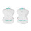 Multi-Functional TENS Unit with 6 Massaging Modes & Electrodes 9