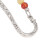 Marque-page Stone Tree 7 chakras cristal fraise 6