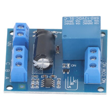 Module de contrôle du niveau d'eau - Carte relais 12 V