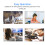 Digital Microwave Oven 20L Capacity 700W Power White Color 3
