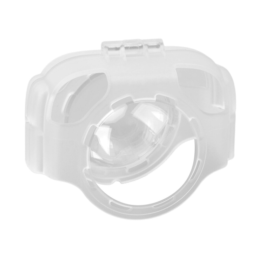 Pc Lens Guard Cover For Insta360 X3, Anti-Fog Protective Cap, Lightweight 38G 7641336171144