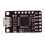 Stereo PCM2706U2 DAC USB to I2S IIS Headphone S/PDIF Decoder Module 13