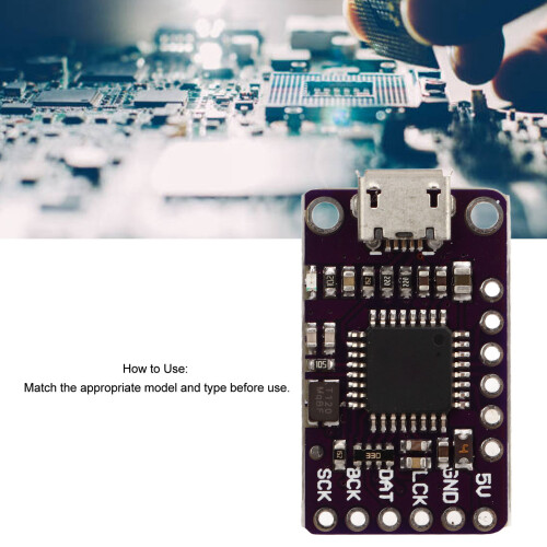 Stereo PCM2706U2 DAC USB to I2S IIS Headphone S/PDIF Decoder Module 2