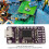 Stereo PCM2706U2 DAC USB to I2S IIS Headphone S/PDIF Decoder Module 6