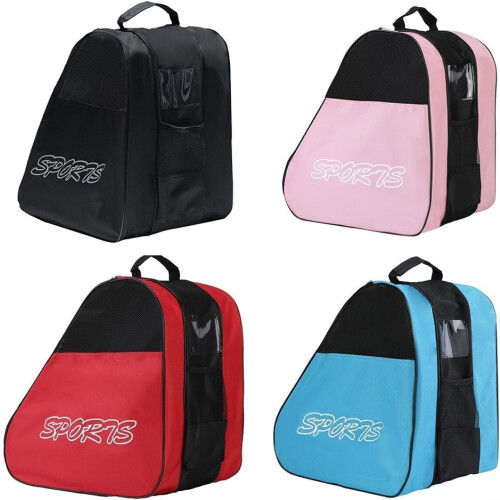 Practical Skate Carry Bag With Multi-Layer Storage For Helmets And Gear Rose 2