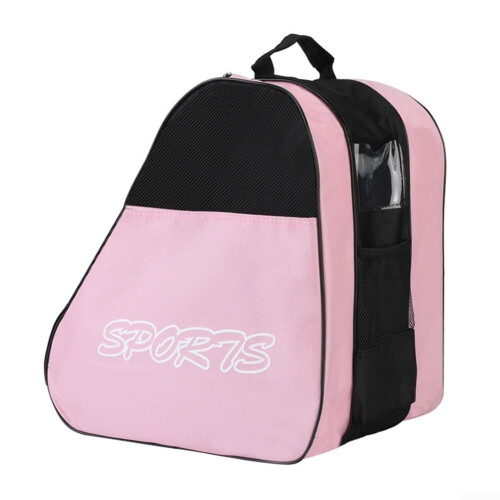 Practical Skate Carry Bag With Multi-Layer Storage For Helmets And Gear Rose