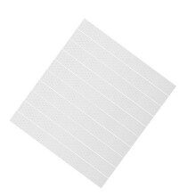 10 Stück Dunstabzugshaube Ölabsorbierende Baumwollfilter, non woven, dickere, auslaufsicher