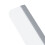 Water Blade Glass Scraper – Portable Multipurpose Car Squeegee, White Gray 8