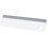 Water Blade Glass Scraper – Portable Multipurpose Car Squeegee, White Gray 12