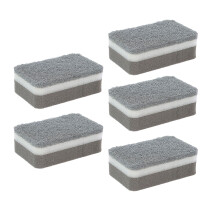 Spugna abrasiva a doppia faccia 50 g/1,8 oz assorbente