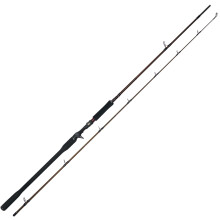 Baitcast Fishing Rod Pike Fishing 255 cm XXH 40-130 g Lure Weight W4 Powercast-T 2nd Model
