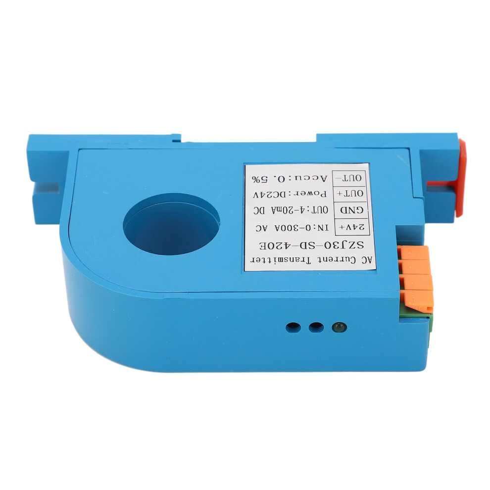 Reliable 1 Phase Ac Current Transducer 4-20Ma For Control Systems 9391336171269