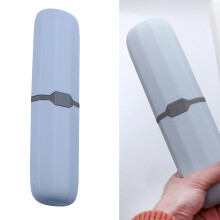 Custodia in plastica per spazzolino da viaggio 40,00 g 7,92,2 pollici