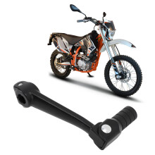 Leichter CNC-Aluminiumlegierung schwarzer Schalthebel für Kayo T2 T4 T4L Dirt Bike