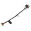 Laptop Replacement Battery Cable for Dell Latitude 3420 E3420 PVC Cable 12