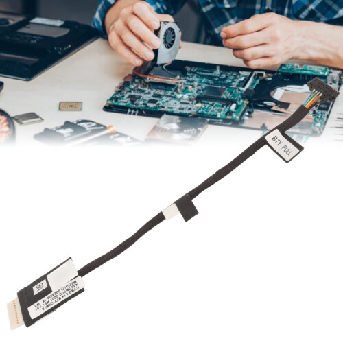 Laptop Replacement Battery Cable for Dell Latitude 3420 E3420 PVC Cable