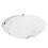 Set di stencil per trucco del viso, 42 pezzi, riutilizzabile, PP 8