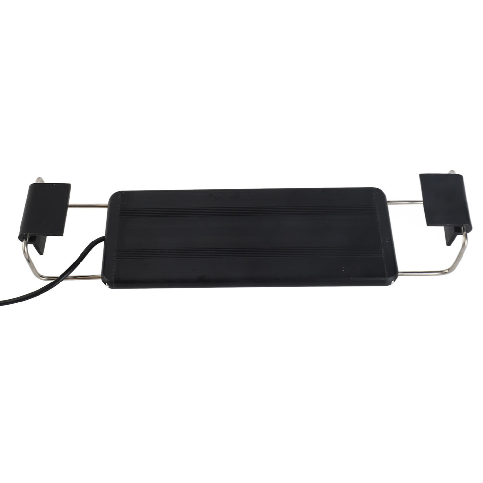 4-Row 3 Colors LED Aquarium Light 3W, 20-30cm Timer EU Plug