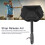 360 Rotation Archery Release Trigger - Lightweight Alloy & Leather 3