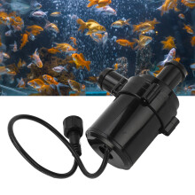 DC-Wasserpumpe bürstenlos, elektrisch, Unterwasser, für Aquarium, 10 Meter Hub, 36L/min, 47W, 12V