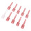 10Pcs Durable Plastic Knitting Machine Needles for Household Use 14
