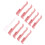 10Pcs Durable Plastic Knitting Machine Needles for Household Use 9