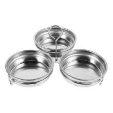 Egg Poacher With Nonstick Coated Insert For Poached And Boiled Eggs, Versatile Steaming Kitchen Gadget