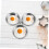 Egg Poacher With Nonstick Coated Insert For Poached And Boiled Eggs, Versatile Steaming Kitchen Gadget 5