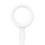 Strong Suction Sink Plunger 10.5x16.5cm Pink, Quick Pipe Cleaning 8