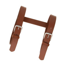 Portable Rug Strap For Picnic Blankets Adjustable Ceiling Strap PU Material Camping And Outdoor Use Attaches On The Go