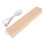 Base per display LED rettangolare, 18 cm / 7,09 in, luce calda 14