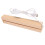 Base per display LED rettangolare, 18 cm / 7,09 in, luce calda 15