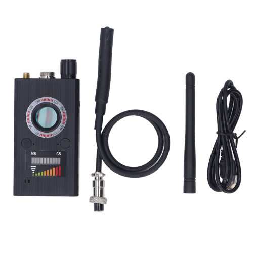 Signal Detector Bug Finder Camera Scanner 15m² Coverage for Home & Car 2