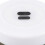Waterproof 32.8ft Camping Lights Adjustable Brightness 8H Battery USB 15