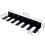 Baseball Bat Horizontal Display Rack Wall Mount - Bat Holder, Fence Hanger, Wall Mounted Storage Rack 4