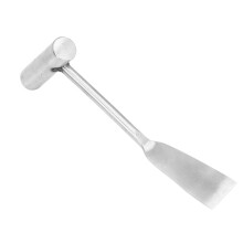 Multifunktionaler Gartenschaufel aus Edelstahl, 240 mm Länge, Modell 0111