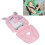 Pink Dinosaur Multi-Functional Cotton Baby Stroller Seat Cushion Pad 13