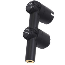 Kazoo Pickup con doppi fori e cavo Plug & Play