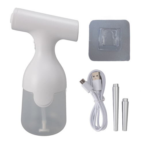 Dispenser elettrico di schiuma da 350 ml portatile 2