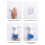 Dispenser elettrico di schiuma da 350 ml portatile 4