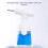 Dispenser elettrico di schiuma da 350 ml portatile 6
